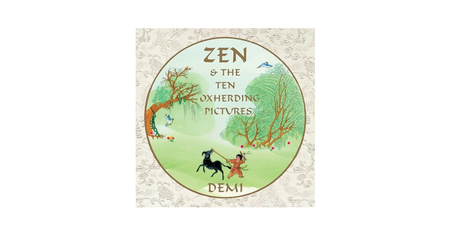 洋書 Lectures On The Ten Oxherding Pictures Ten Ox-Herding Pictures – The Monastery Store